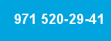 971 520-29-41